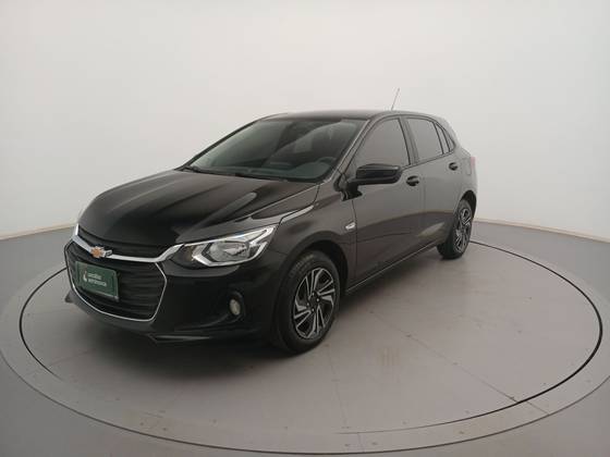 CHEVROLET ONIX 1.0 TURBO FLEX LT MANUAL